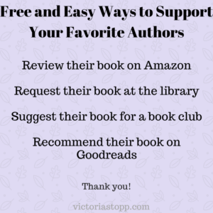 ways to support authors